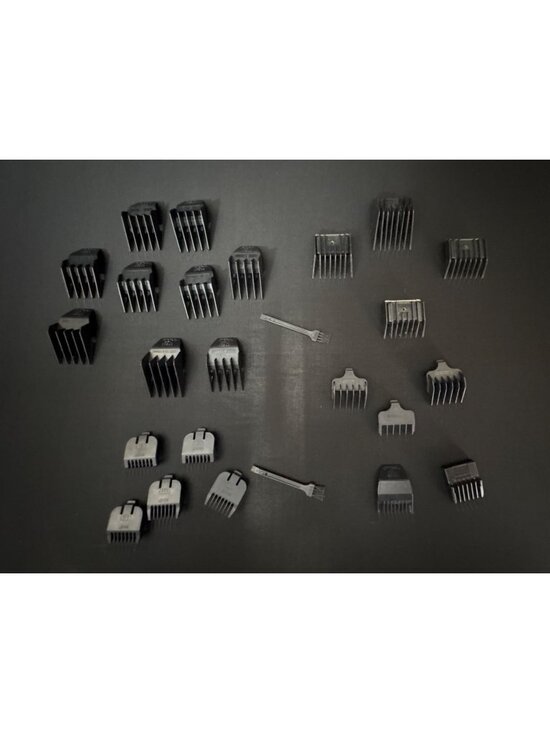 Wahl Other - Various Clippers & Wahl Hair Clipper Guide Comb Cleaning Trimmer Brushes (23)